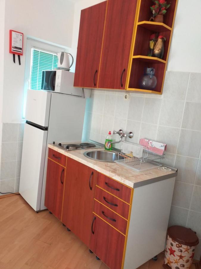 Apartment Stella Муртер Екстериор снимка