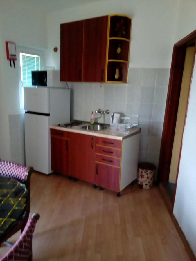 Apartment Stella Муртер Екстериор снимка