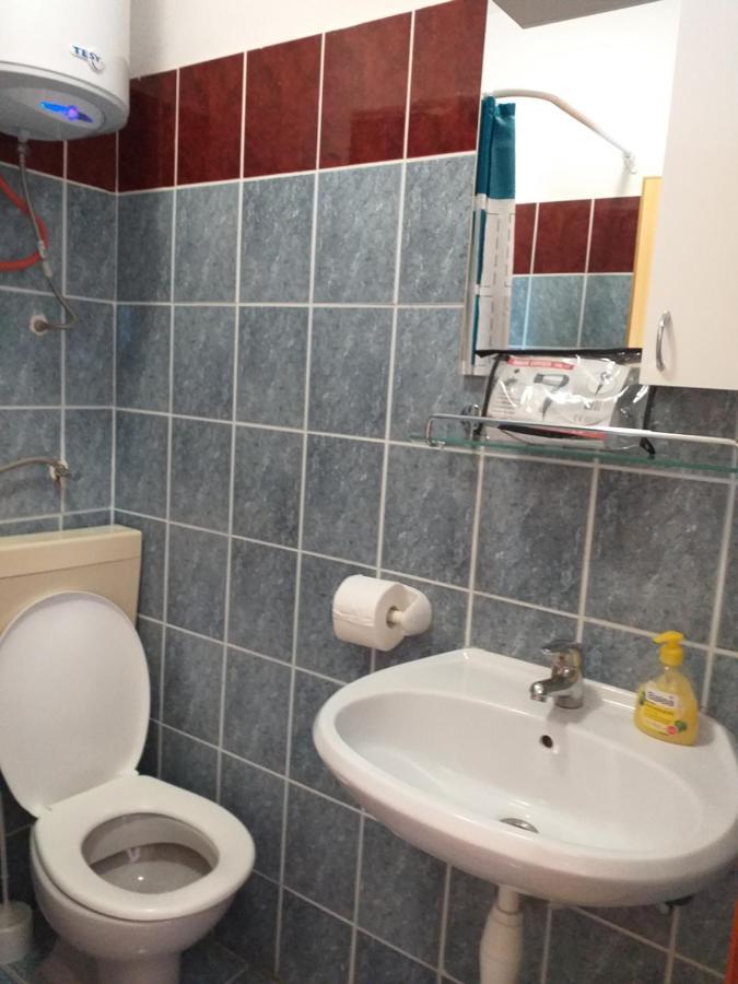 Apartment Stella Муртер Екстериор снимка