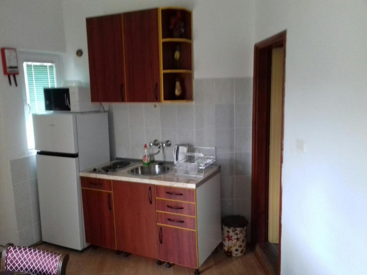 Apartment Stella Муртер Екстериор снимка