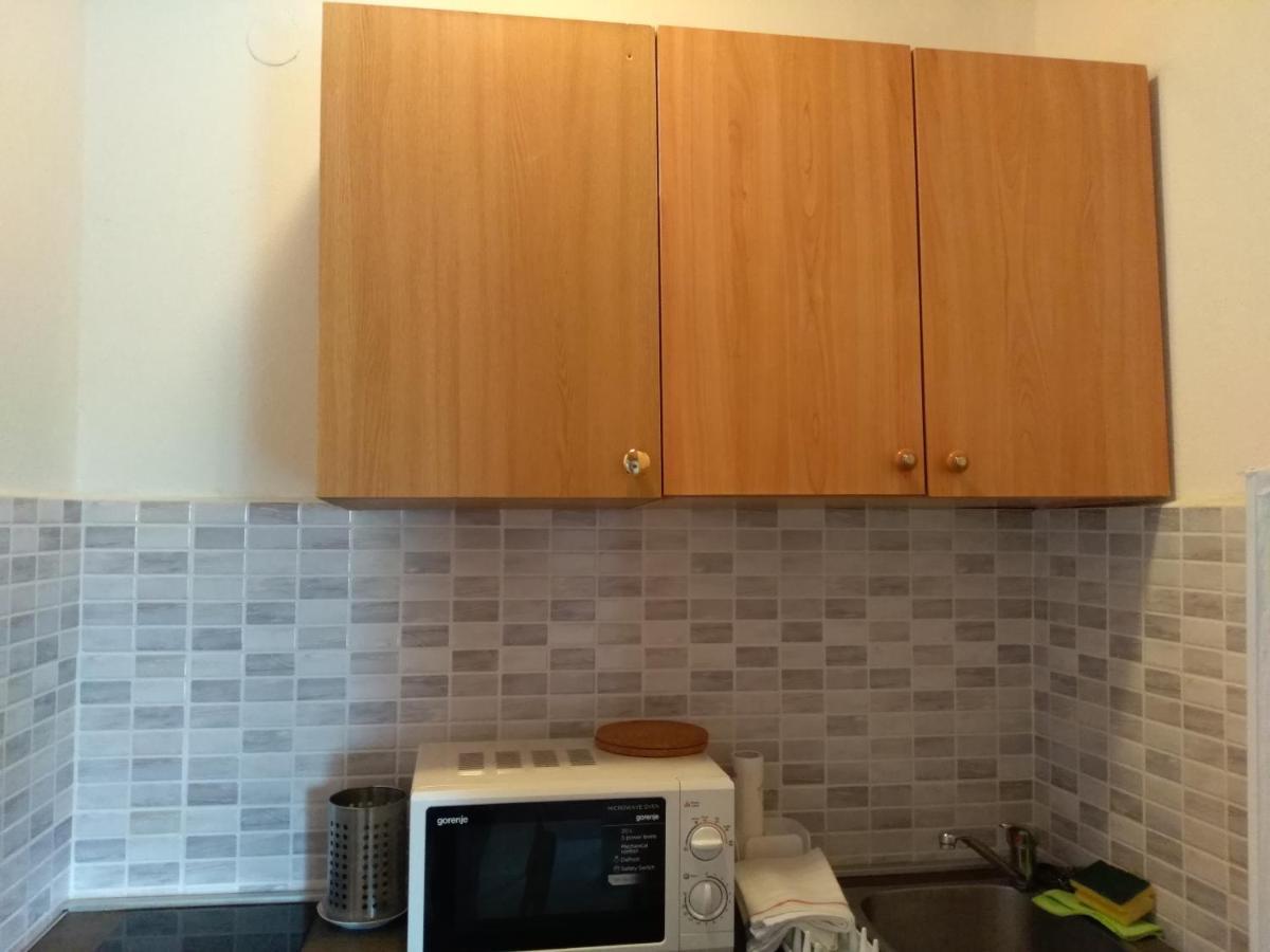 Apartment Stella Муртер Екстериор снимка