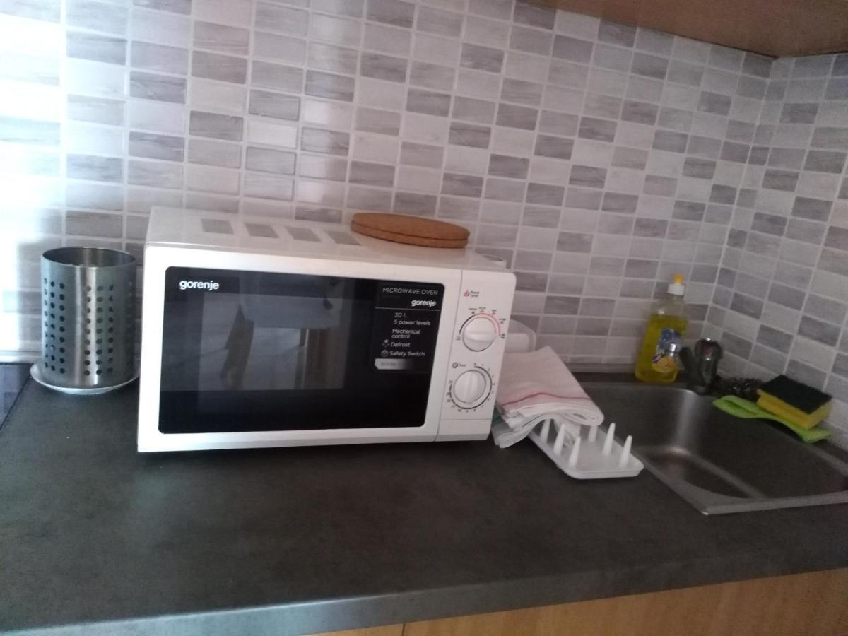 Apartment Stella Муртер Екстериор снимка