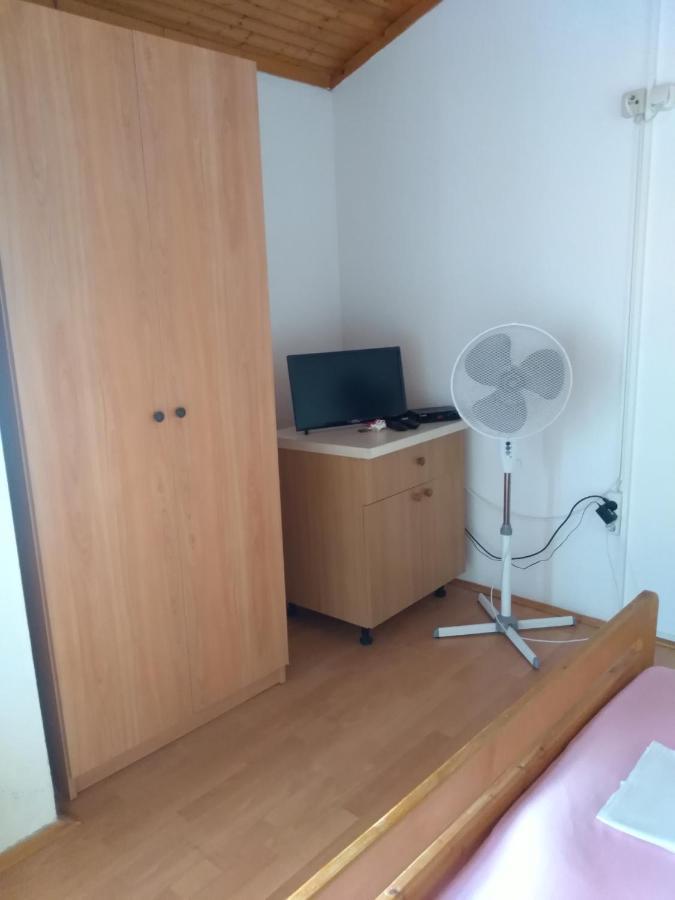 Apartment Stella Муртер Екстериор снимка
