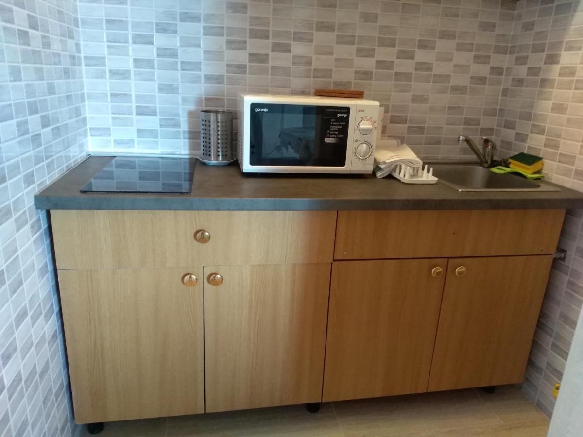 Apartment Stella Муртер Екстериор снимка