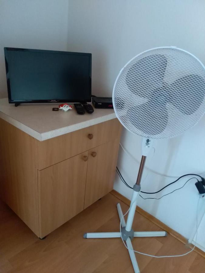 Apartment Stella Муртер Екстериор снимка