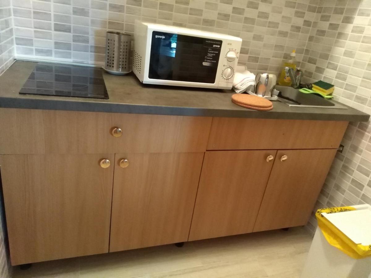 Apartment Stella Муртер Екстериор снимка