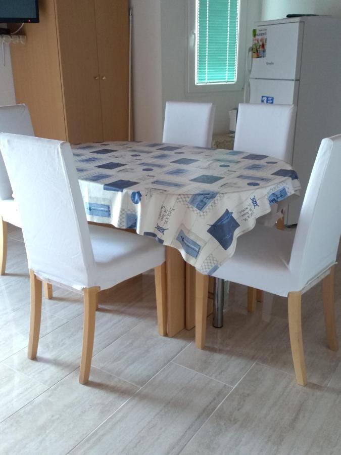 Apartment Stella Муртер Екстериор снимка