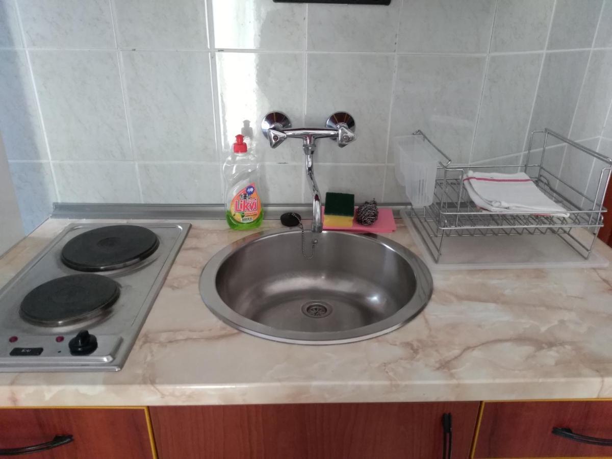Apartment Stella Муртер Екстериор снимка