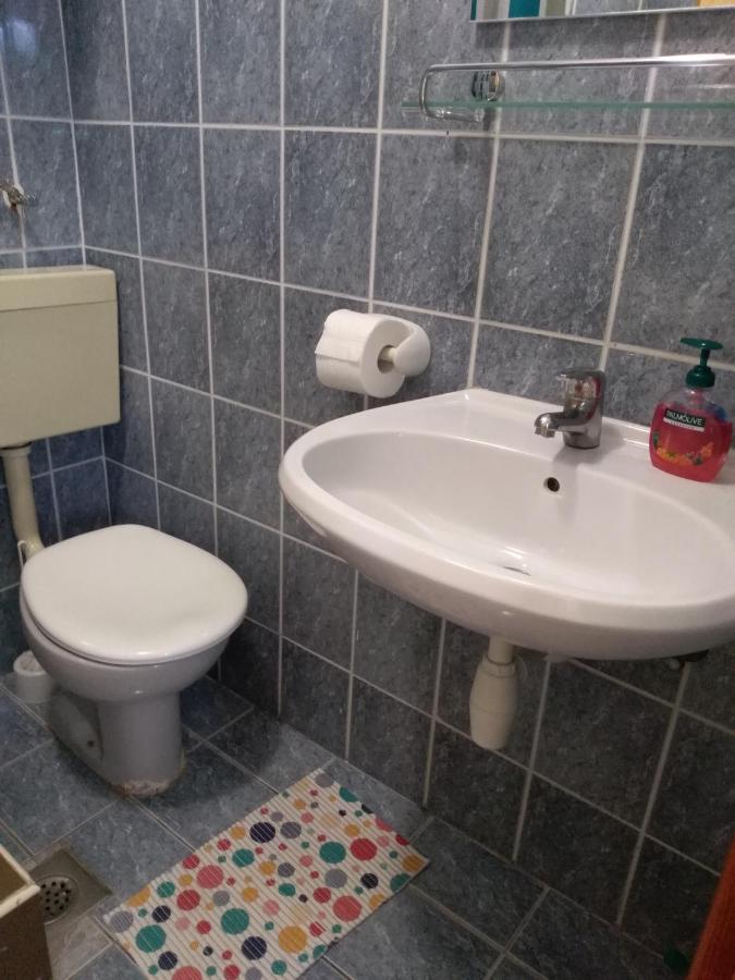 Apartment Stella Муртер Екстериор снимка