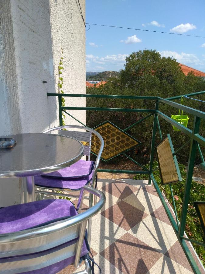 Apartment Stella Муртер Екстериор снимка