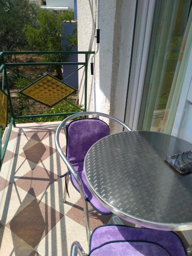 Apartment Stella Муртер Екстериор снимка