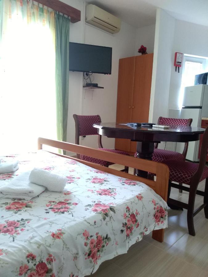 Apartment Stella Муртер Екстериор снимка