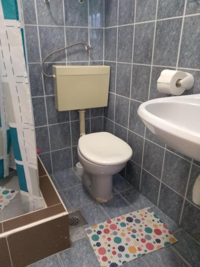 Apartment Stella Муртер Екстериор снимка