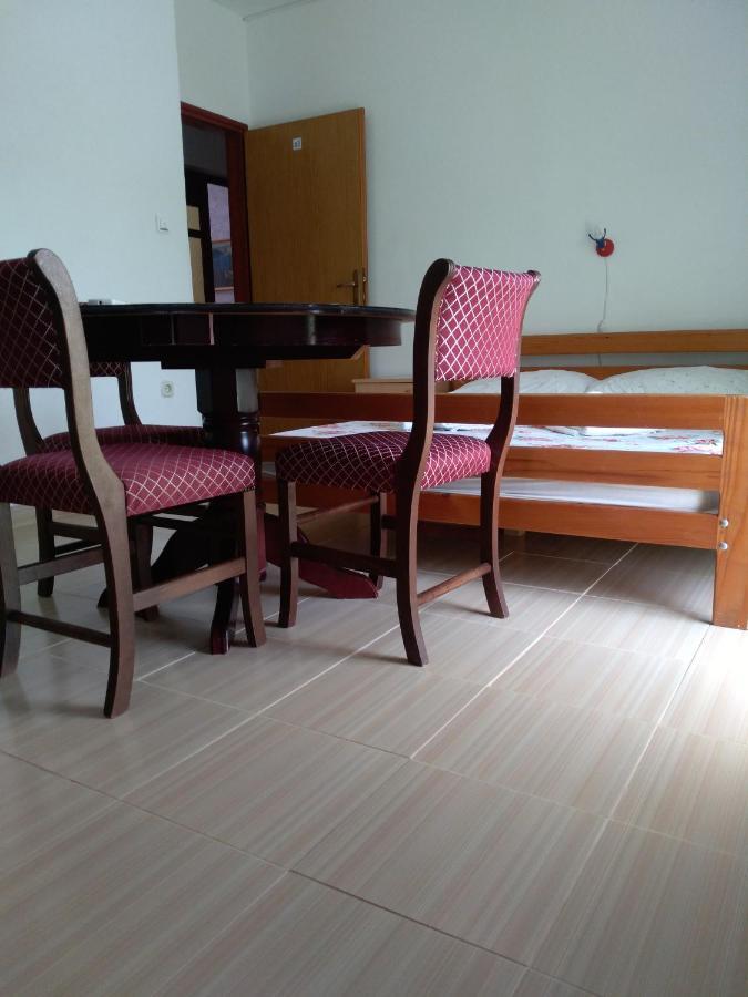Apartment Stella Муртер Екстериор снимка